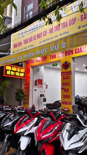 Honda Vario AB Kiểng - Trả Trước 0 Đồng. Mua bán Xe máy tại Quận Thanh Khê Đà Nẵng được đăng bởi Xe Máy Đức Vũ 658 Trần Cao Vân hình 1