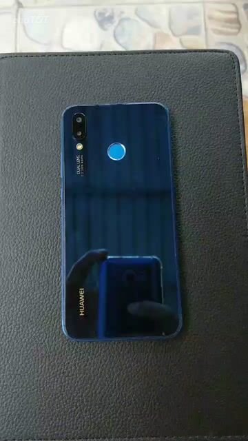 Huawei Nova 3E Blue Full Zin Đẹp Zalo Yutube Mượt. Mua bán Điện thoại tại Quận Gò Vấp Tp Hồ Chí Minh được đăng bởi SecondFones hình 1