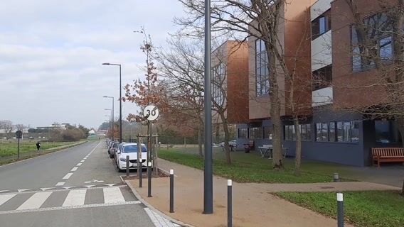 la formation BAC HPS en apprentissage au CFA INHNI