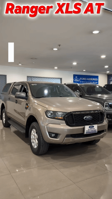 Ranger XLS AT 2021 Xe Đi Rất Ít Bán Tại Hãng Ford. Mua bán Ô tô tại Quận Tân Bình Tp Hồ Chí Minh được đăng bởi FORD PHỔ QUANG XE CŨ hình 1