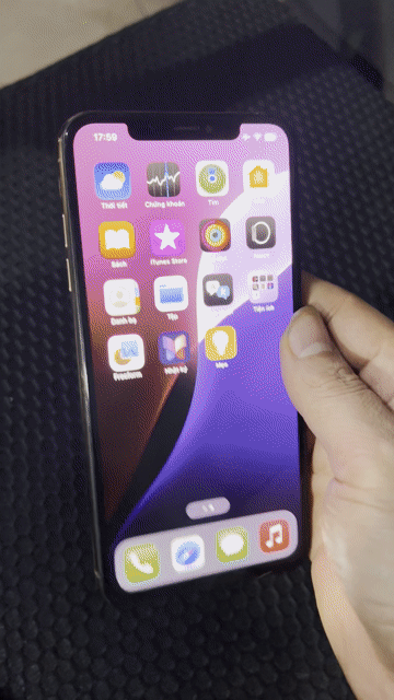 Apple iPhone Xs Max 256GB Vàng. Mua bán Điện thoại tại Quận Long Biên Hà Nội được đăng bởi Minh Huy Mobile LB hình 1