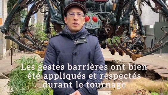 Régisseur événementiel, ça vous parle ?