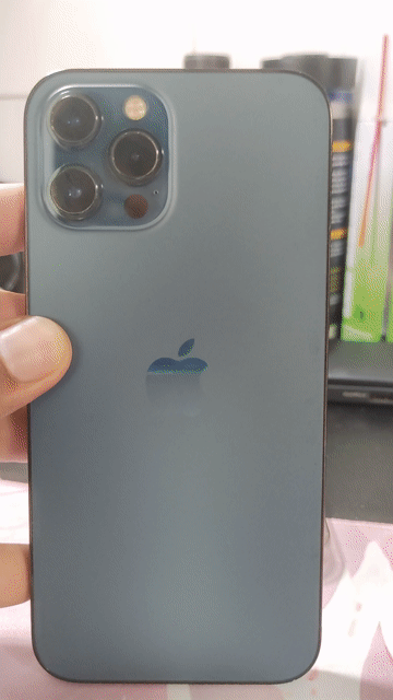iPhone 12 Pro Max 128GB Qte Main Zin Thay Màn Zin . Mua bán Điện thoại tại Thành phố Dĩ An Bình Dương được đăng bởi MrT1204 hình 1