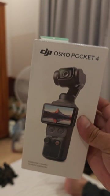Pocket 4 newseal có gl điện thoại. Mua bán Máy ảnh, Máy quay tại Huyện Bình Chánh Tp Hồ Chí Minh được đăng bởi Huỳnh Ý hình 1