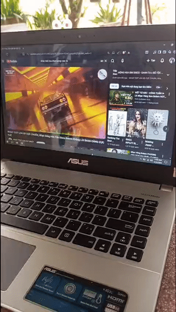 ASUS 14 inch i3 8GB/578GB Như mới. Mua bán Laptop tại Huyện Củ Chi Tp Hồ Chí Minh được đăng bởi hiệp trần hình 1