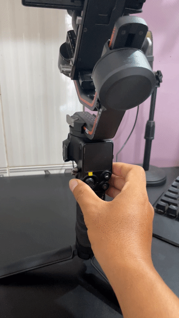 Gimbal DJI RS3. Mua bán Phụ kiện (Màn hình, Chuột...) tại Huyện Bắc Bình Bình Thuận được đăng bởi Minh Hùng hình 1
