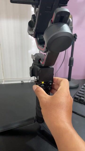 Gimbal DJI RS3. Mua bán Phụ kiện (Màn hình, Chuột...) tại Huyện Bắc Bình Bình Thuận được đăng bởi Minh Hùng hình 1