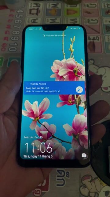 Huawei Nova 3i 128GB Xanh. Mua bán Điện thoại tại Huyện Châu Thành Bến Tre được đăng bởi Dũng  hình 1