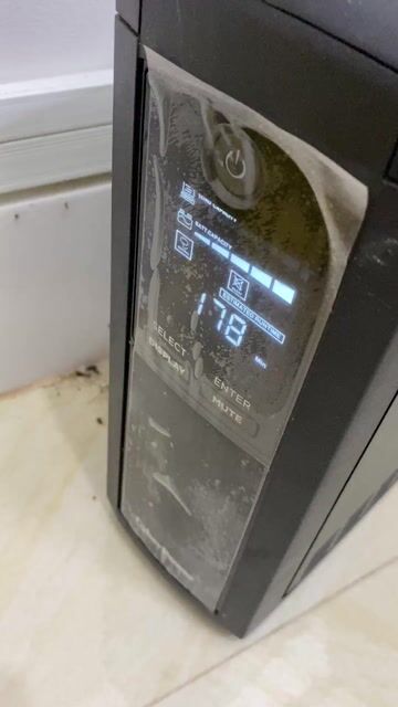 Bộ lưu điện CyberPower VP1200ELCD Đen. Mua bán Phụ kiện (Màn hình, Chuột...) tại Huyện Duyên Hải Trà Vinh được đăng bởi Minh hình 1