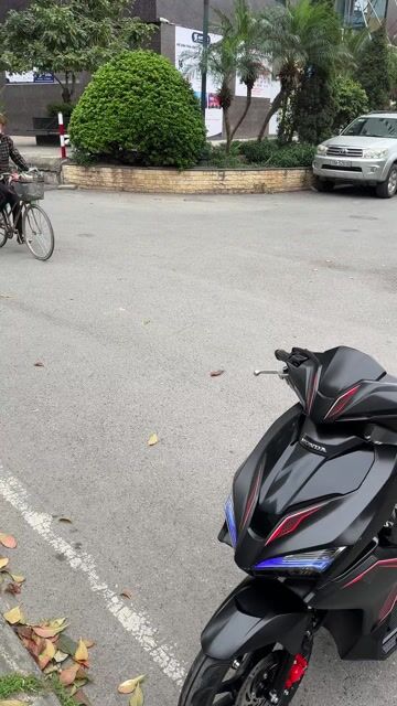 Honda Airblade 2019 Đen 15707 km. Mua bán Xe máy tại Quận Hoàng Mai Hà Nội được đăng bởi Xe Máy Quân Oanh  hình 1
