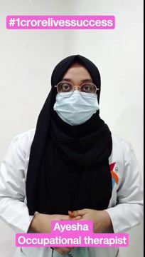 Dr Ayesha Begum
