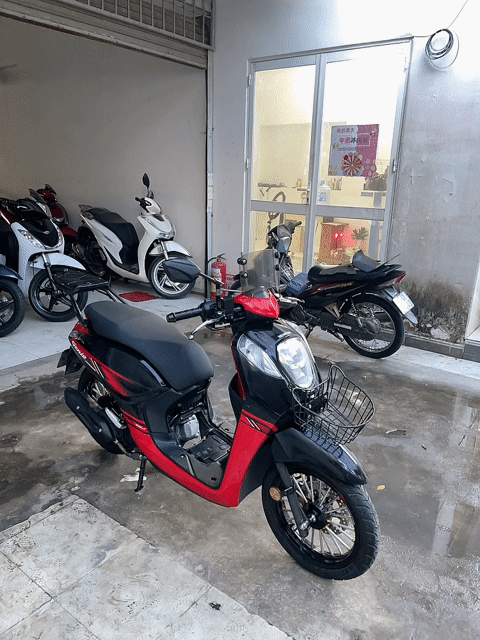 Genio 2o21.15509. Full đồ chơi. Zin Đẹp.❤️. Mua bán Xe máy tại Quận 12 Tp Hồ Chí Minh được đăng bởi LeeteeHung hình 1