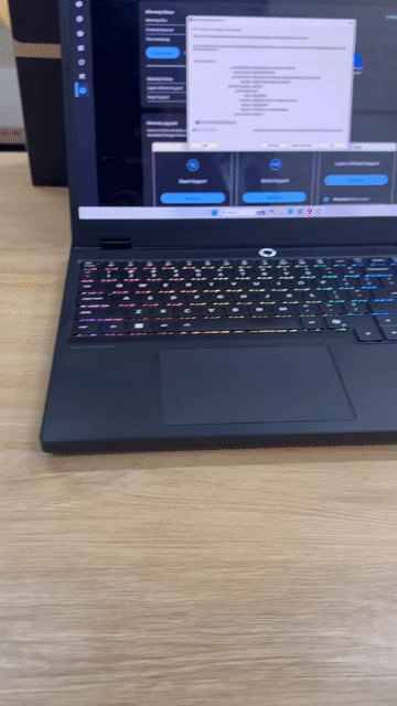 Legion 5 2025 i7 14700HX RTX 5050 BH 09-2028 VIP. Mua bán Laptop tại Quận Hoàng Mai Hà Nội được đăng bởi Hoàng Bách Computer hình 1