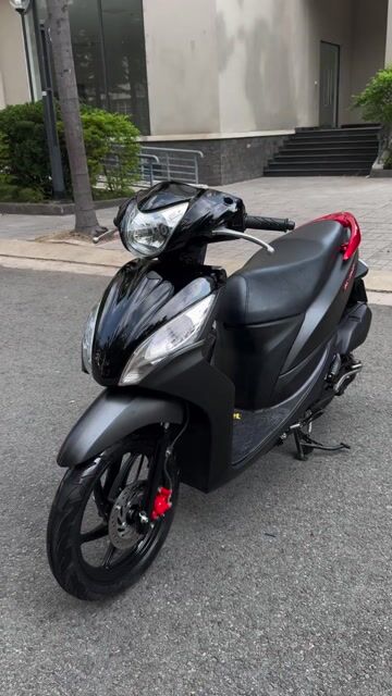 Honda Vision 2011 Đen nguyên zin full new. Mua bán Xe máy tại Quận 12 Tp Hồ Chí Minh được đăng bởi XE MÁY HẢI THANH hình 1