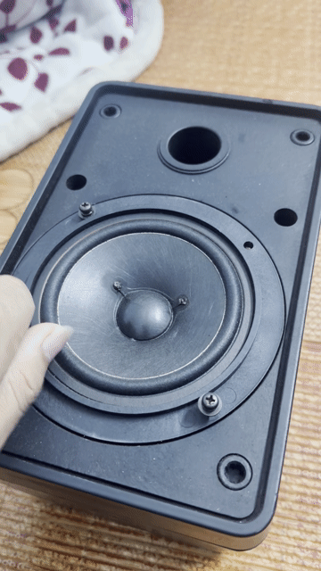 Loa Yamaha Âm thanh hay Đen. Mua bán Tivi, Âm thanh tại Huyện Việt Yên Bắc Giang được đăng bởi Nguyentrong Trieu hình 1