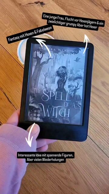 Urban Fantasy mit HexerRomantasy