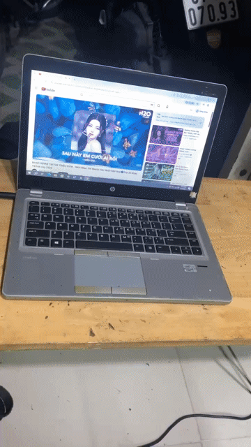 Laptop HP i5 3437 ram 4G SSD120G bền mạnh mỏng. Mua bán Laptop tại Quận 8 Tp Hồ Chí Minh được đăng bởi Lê Công Hậu hình 1