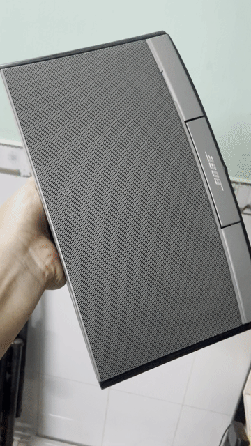 Bose Dock Portable - Mexico không pin. Mua bán Tivi, Âm thanh tại Quận 7 Tp Hồ Chí Minh được đăng bởi Nguyễn Thuận Minh hình 1