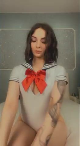 Model - SamantaFireball skinny