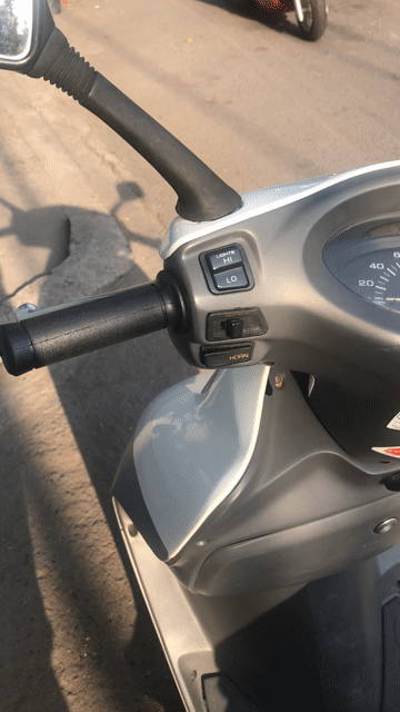 Honda Spacy 125 2003 Trắng. Mua bán Xe máy tại Quận Tân Phú Tp Hồ Chí Minh được đăng bởi  Hai Đang huynh hình 1