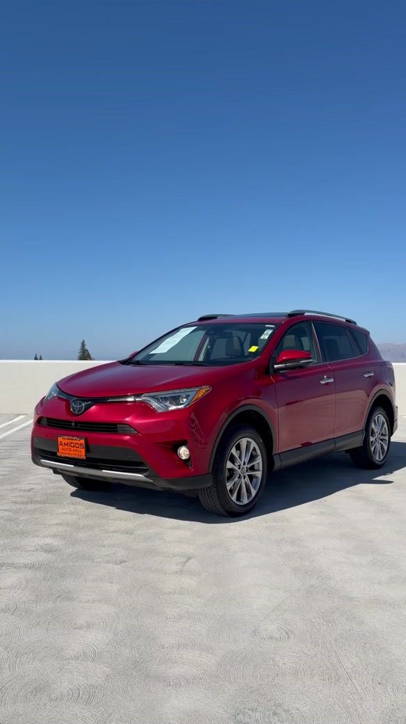 2016 Toyota RAV4