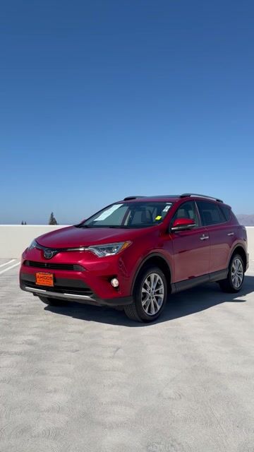 2016 Toyota RAV4