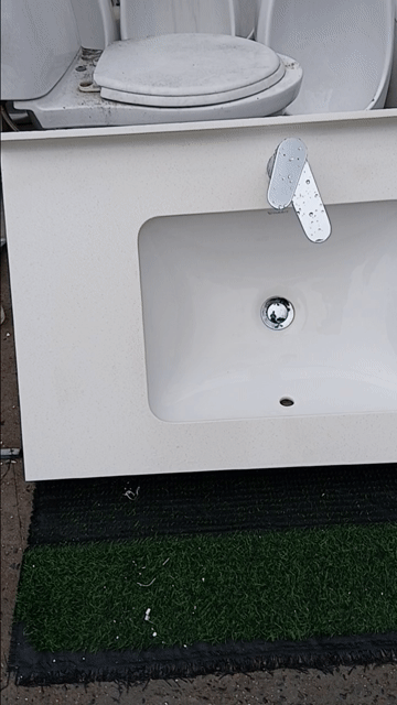 Bồn rửa mặt Duravit Sứ Trắng Hiện đại. Mua bán Thiết bị vệ sinh, nhà tắm tại Quận 12 Tp Hồ Chí Minh được đăng bởi Mùa Nguyễn hình 1