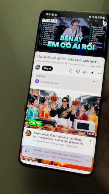 Galaxy S20 Ultra LTE 12/128 Chính hãng zin ko lỗi. Mua bán Điện thoại tại Quận Gò Vấp Tp Hồ Chí Minh được đăng bởi VũHùng hình 1