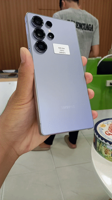 Samsung Galaxy S25 Ultra 512GB Xanh. Mua bán Điện thoại tại Quận Ngô Quyền Hải Phòng được đăng bởi lê thanh thuỷ hình 1