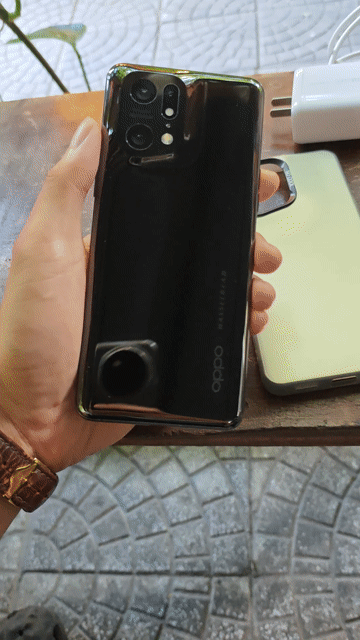 OPPO Find X5 Pro quốc tế 12GB/256GB nguyên rin. Mua bán Điện thoại tại Quận Liên Chiểu Đà Nẵng được đăng bởi Hạo Nam hình 1