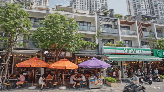 Mua bán Văn phòng, Mặt bằng kinh doanh PiCity High Park Quận 12 Tp Hồ Chí Minh diện tích 115 m² giá 6,9 tỷ