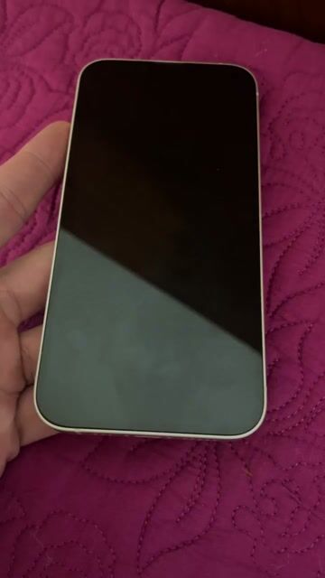 Apple iPhone 13 128GB Trắng. Mua bán Điện thoại tại Huyện Hoài Đức Hà Nội được đăng bởi Nguyễn Tùng Lâm hình 1