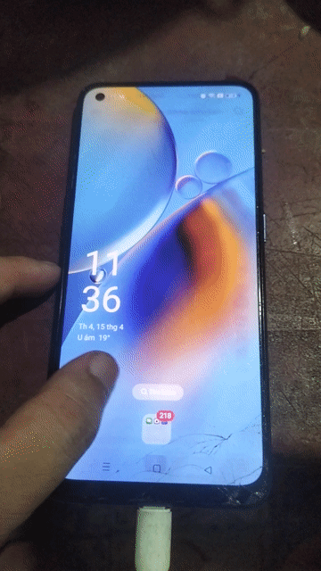 OPPO A74 8GB/128GB. Mua bán Điện thoại tại Quận Liên Chiểu Đà Nẵng được đăng bởi Nguyễn Dương Phong hình 1