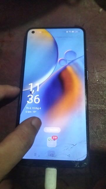 OPPO A74 8GB/128GB. Mua bán Điện thoại tại Quận Liên Chiểu Đà Nẵng được đăng bởi Nguyễn Dương Phong hình 1
