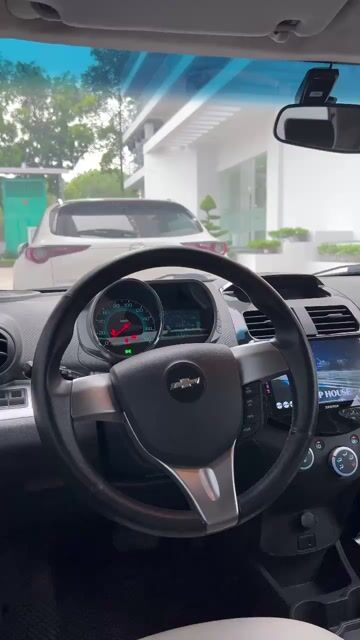 Chevrolet Spark 2015 LTZ 1.0 - 28000 km. Mua bán Ô tô tại Huyện Châu Phú An Giang được đăng bởi Thanh Nguyen hình 1