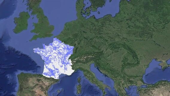 Les risques des inondations