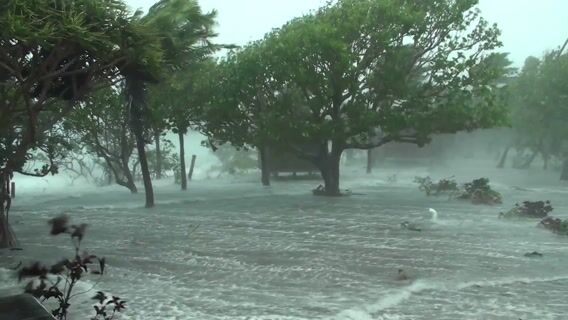 Les risques des inondations