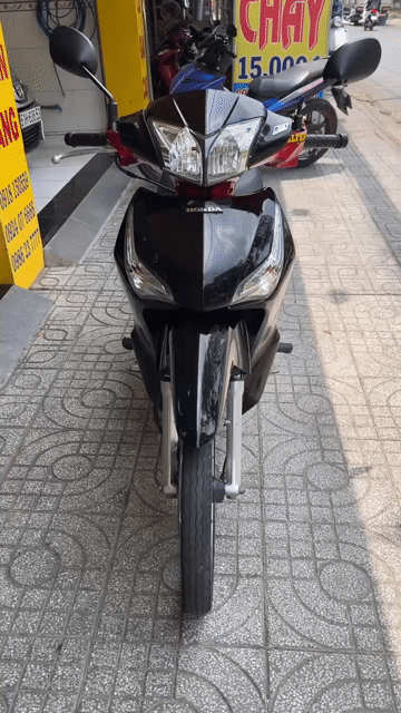 Honda Future Neo Fi 2014 Đen đỏ. Mua bán Xe máy tại Quận 12 Tp Hồ Chí Minh được đăng bởi Cửa hàng Xe máy 380 hình 1