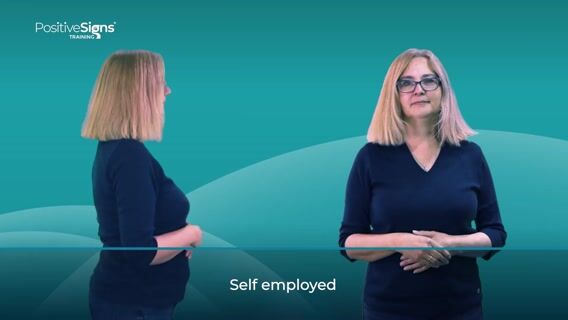 Self Employed