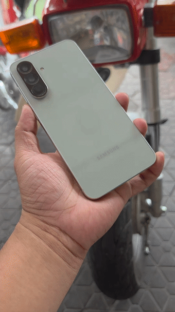 Dư sài Samsung A56 5G 128GB BH.2.9.2026. Mua bán Điện thoại tại Quận 8 Tp Hồ Chí Minh được đăng bởi No má nì hình 1