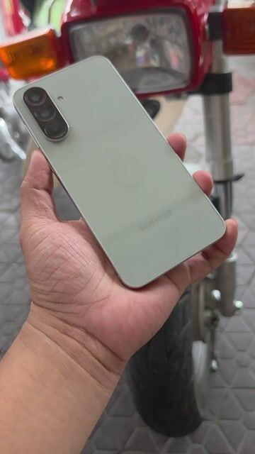 Dư sài Samsung A56 5G 128GB BH.2.9.2026. Mua bán Điện thoại tại Quận 8 Tp Hồ Chí Minh được đăng bởi No má nì hình 1
