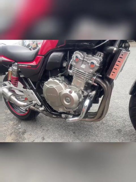CB Vtec 400cc Super ford Revo máy Fi fun xăng. Mua bán Xe máy tại Thành phố Biên Hòa Đồng Nai được đăng bởi SƠN CAFÊ VÕNG  hình 1