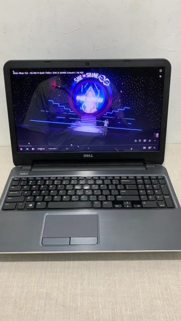 DELL 5537: I3, card rời 2GB, ram 8GB, SSD 120GB. Mua bán Laptop tại Quận Ninh Kiều Cần Thơ được đăng bởi Huỳnh Công Đức hình 1