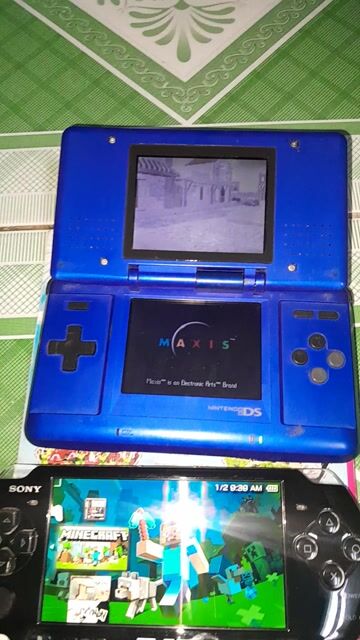 Sony PSP 3001 32GB Mới 98%. Mua bán Thiết bị chơi game tại Quận Tân Phú Tp Hồ Chí Minh được đăng bởi kvein hình 1