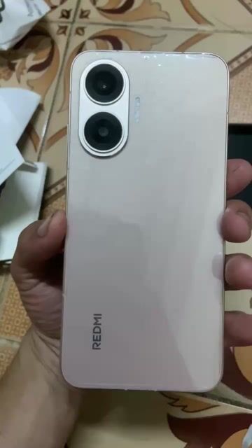 Xiaomi Turbo 4 Pro Vàng hồng Như mới. Mua bán Điện thoại tại Quận Bình Tân Tp Hồ Chí Minh được đăng bởi Bao Gia hình 1