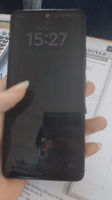 Xiaomi Redmi 128GB Đen Helio G99-Ultra. Mua bán Điện thoại tại Huyện Đông Anh Hà Nội được đăng bởi Đức Anh hình 1