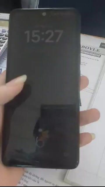 Xiaomi Redmi 128GB Đen Helio G99-Ultra. Mua bán Điện thoại tại Huyện Đông Anh Hà Nội được đăng bởi Đức Anh hình 1