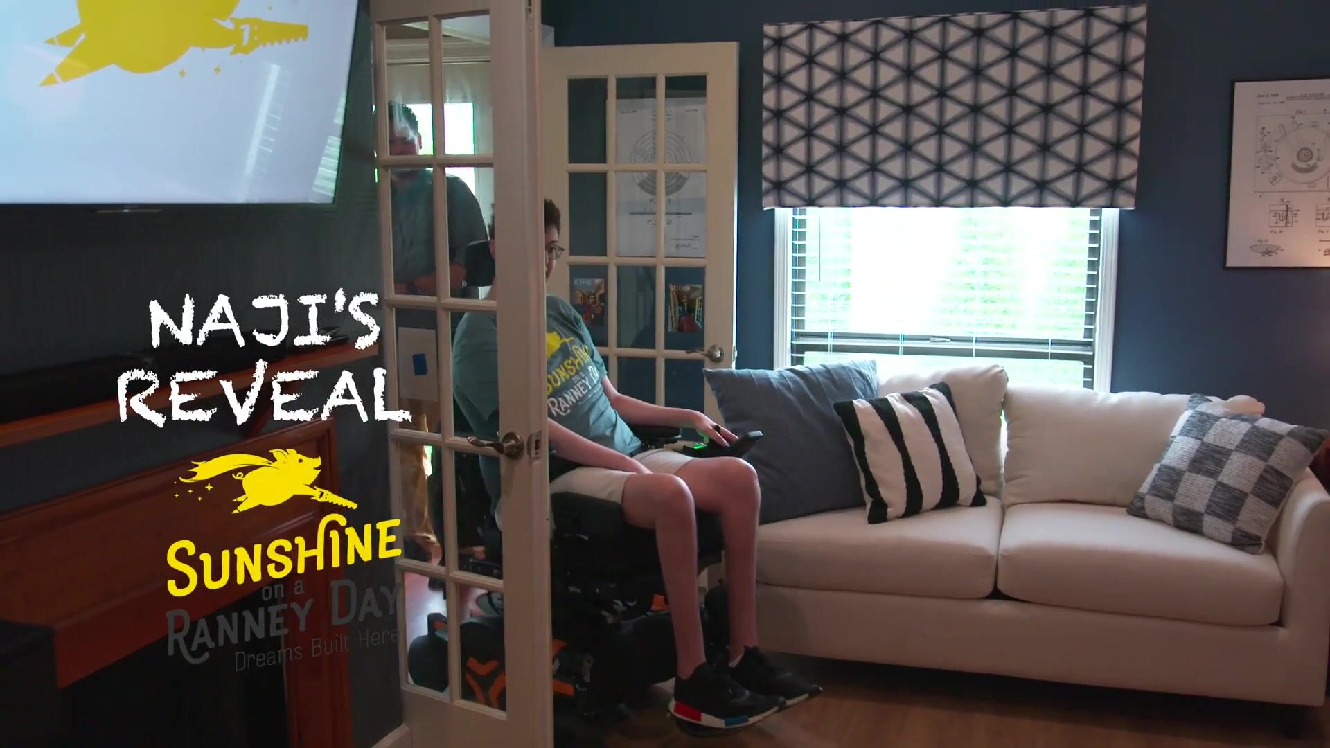 Video thumbnail for Naji's story