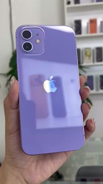 Apple iPhone 12 128GB Tím 89%. Mua bán Điện thoại tại Quận 10 Tp Hồ Chí Minh được đăng bởi linh hình 1