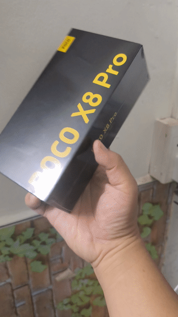 Xiaomi POCO X8 Pro 8/256GB new siêu BH 18thang. Mua bán Điện thoại tại Quận 1 Tp Hồ Chí Minh được đăng bởi trùm giá rẻ hình 1